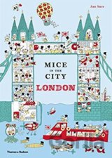 Mice in the City: London