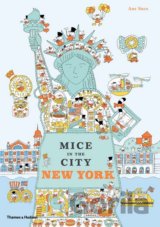 Mice in the City: New York