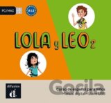 Lola y Leo 2 (A1.2) – Llave USB