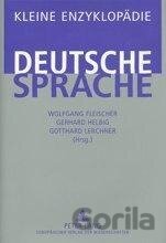 Kleine Enzyklopädie - Deutsche Sprache