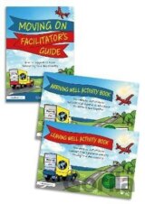 Moving On: Activity Books and Guide to Support Children Relocating to a New Country