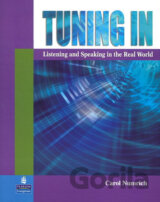 True Colors Tuning In: Listening and Speaking in the Real World Audio CDs