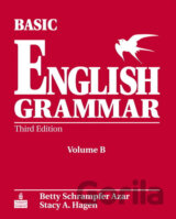 Basic English Grammar Student Book B with Audio CD