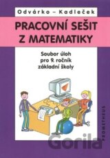 Pracovní sešit z matematiky