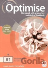 Optimise B1 Updated Workbook with key