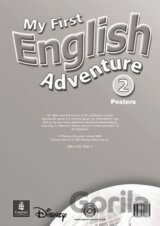 My First English Adventure 2 Posters