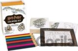 Harry Potter Coloring Kit