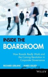 Inside the Boardroom