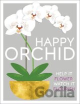 Happy Orchid: Help it Flower, Watch it Flourish