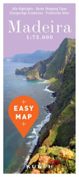 Madeira Easy Map