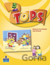 Tops Level C SB with bound-in Songs CD