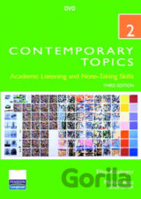 Contemporary Topics 2 DVD