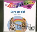 Découverte 0 Adolescents: L´arc-en-ciel - CD audio