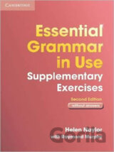 Essential Grammar in Use Supplementary Exercises without Answers 2nd Ed.