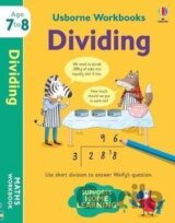 Usborne Workbooks Dividing 7-8