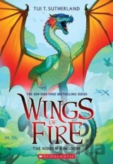 The Hidden Kingdom (Wings of Fire 3)