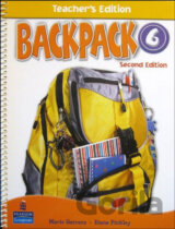 Backpack, 2nd Ed. 6 TB