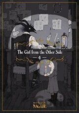 The Girl From the Other Side: Siuil, a Run Vol. 4