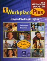Workplace Plus 1 with Grammar Booster Workbook