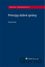 Principy dobré správy