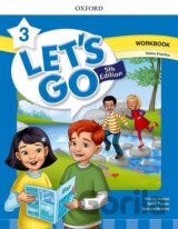 Let´s Go Fifth Edition 3 Workbook with Online Practice Pack