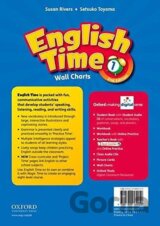 English Time 1 Wall Charts (2nd)