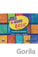 Word By Word Basic Picture Dictionary - International