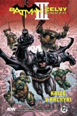 Batman/Želvy nindža 3