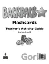 BackPack Gold Starter 2 Flashcards, New Edition