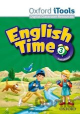 English Time 3 iTools DVD-ROM (2nd)