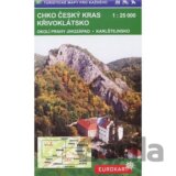 Český kras, Křivoklátsko 1:25T /87 Turistické mapy pro každého