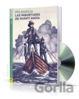 Lecturas ELI Jovenes y Adultos 2/A2: Las inquietudes de Shanti Andía + Downloadable Multimedia