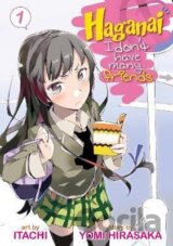 Haganai: I Don´t Have Many Friends 1