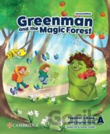 Greenman and the Magic Forest Level A Teacher´s Book with Digital Pack 2nd edition