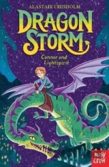 Dragon Storm: Connor and Lightspirit