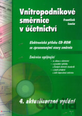 Vnitropodnikové směrnice v účetnictví + CD ROM
