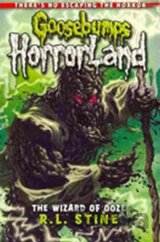 Goosebumps Horrorland: Wizard of Ooze
