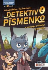 Detektiv Písmenko 2 a zmizení modrého papouška
