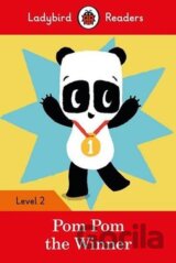 Pom Pom the Winner - Ladybird