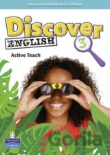 Discover English Global 3 Active Teach