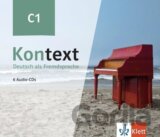 Kontext 3 (C1) - 6Audio CD zum Kursbuch/Übungsbuch