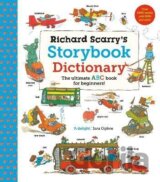 Richard Scarry´s Storybook Dictionary