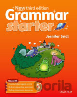 Grammar New Third Edition Starter Student´S Book + Audio Cd Pack