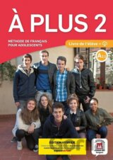 A plus! 2 (A2.1) - Édition hybride Livre de l´éleve + Espacevirtuel (12 mois)