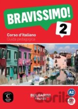 Bravissimo! 2 (A2) – Guida pedagogica CD-Rom