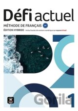 Défi actuel 1 (A1) – Édition hybride Livre de l´éleve + Espacevirtuel (12 mois)
