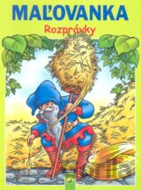 Maľovanka Rozprávky