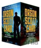 The Ender's Shadow Series Box Set