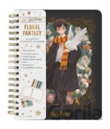 Harry Potter: Anime Fantasy 12 Month Undated Planner
