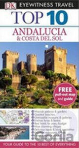 Andalucia & Costa Del Sol - DK Eyewitness Top 10 Travel Guide